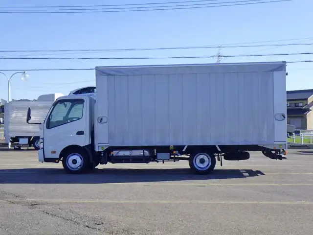 トヨタ ダイナ 小型 アルミバン TSG-XKU710 H30の中古トラック画像4