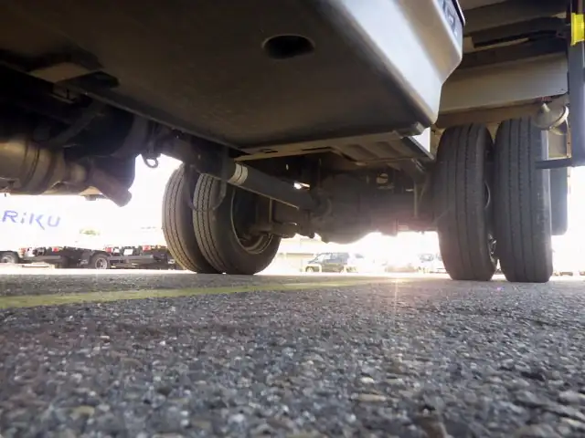 トヨタ ダイナ 小型 アルミバン TSG-XKU710 H30の中古トラック画像18