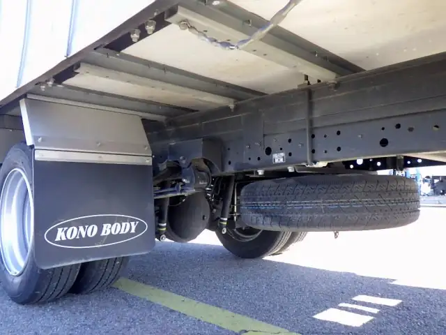 トヨタ ダイナ 小型 アルミバン TSG-XKU710 H30の中古トラック画像16