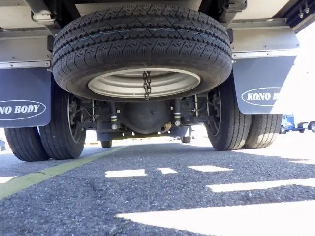 トヨタ ダイナ 小型 アルミバン TSG-XKU710 H30の中古トラック画像像17