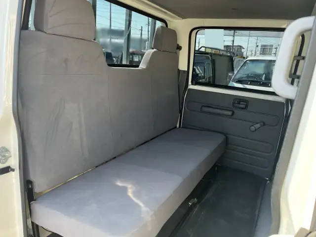 マツダ タイタン 小型 平ボディ Wキャブ TRG-LHR85Aの中古トラック画像15