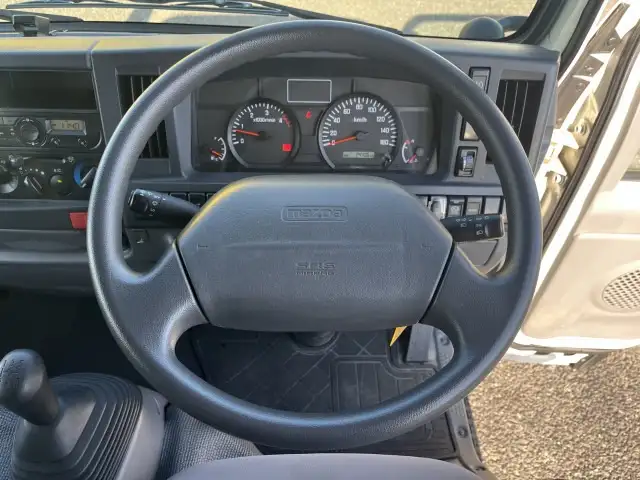 マツダ タイタン 小型 平ボディ Wキャブ TRG-LHR85Aの中古トラック画像11