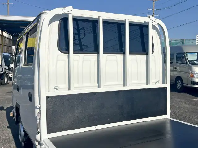 マツダ タイタン 小型 平ボディ Wキャブ TRG-LHR85Aの中古トラック画像7