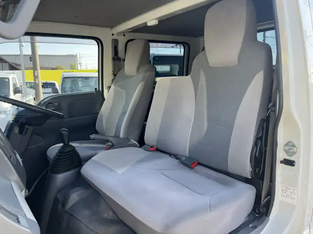 マツダ タイタン 小型 平ボディ Wキャブ TRG-LHR85Aの中古トラック画像10