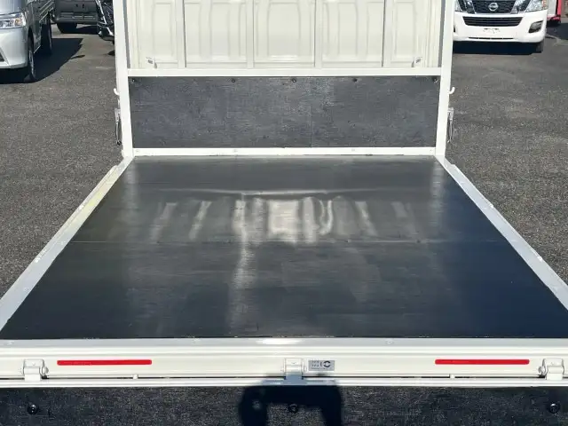 マツダ タイタン 小型 平ボディ Wキャブ TRG-LHR85Aの中古トラック画像6