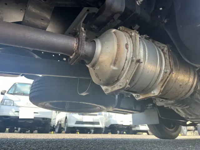 マツダ タイタン 小型 平ボディ Wキャブ TRG-LHR85Aの中古トラック画像像17