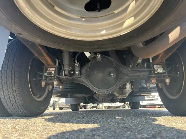 マツダ タイタン 小型 平ボディ Wキャブ TRG-LHR85Aの中古トラック画像18