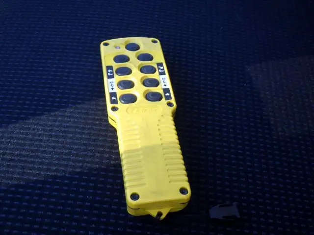 三菱 キャンター 小型 車両重機運搬 ラジコン ウインチの中古トラック画像9