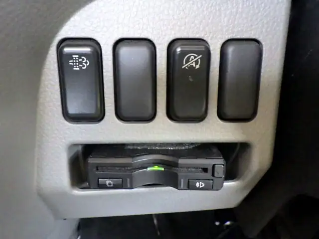 三菱 キャンター 小型 車両重機運搬 ラジコン ウインチの中古トラック画像14