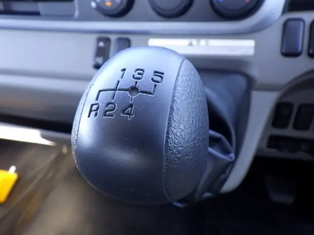 三菱 キャンター 小型 車両重機運搬 ラジコン ウインチの中古トラック画像15