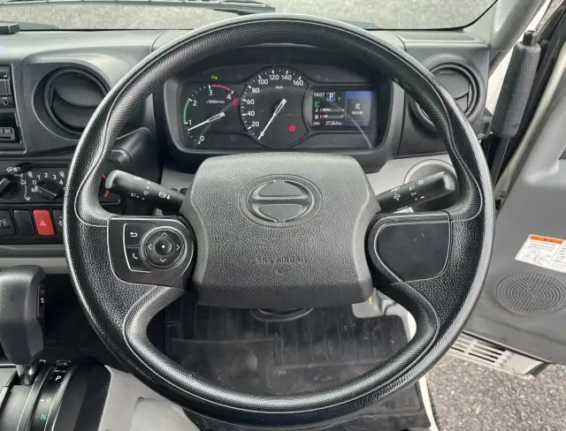 日野 デュトロ 小型 ダンプ コボレーン 2RG-XZC600Tの中古トラック画像12