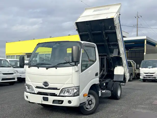日野 デュトロ 小型 ダンプ コボレーン 2RG-XZC600T の中古トラック【車両No.201528】