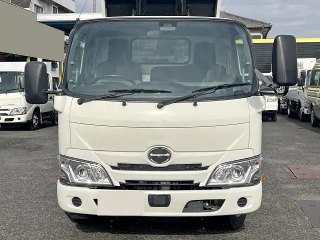 日野 デュトロ 小型 ダンプ コボレーン 2RG-XZC600Tの中古トラック画像2