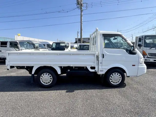 マツダ ボンゴ 小型 平ボディ DBF-SLP2T H30の中古トラック画像3