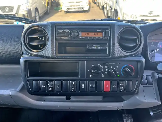 日野 デュトロ 小型 平ボディ 2RG-XZC605M R5の中古トラック画像13