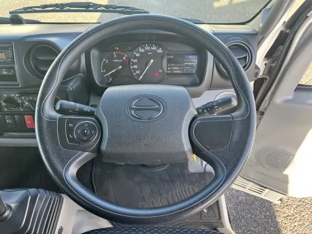 日野 デュトロ 小型 平ボディ 2RG-XZC605M R5の中古トラック画像11