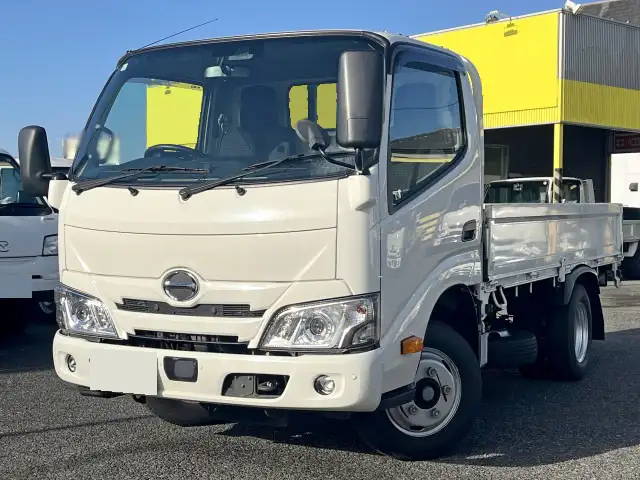 日野 デュトロ 小型 平ボディ 2RG-XZC605M R5 の中古トラック【車両No.201519】