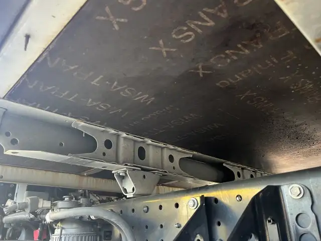 日野 デュトロ 小型 平ボディ 2RG-XZC605M R5の中古トラック画像15