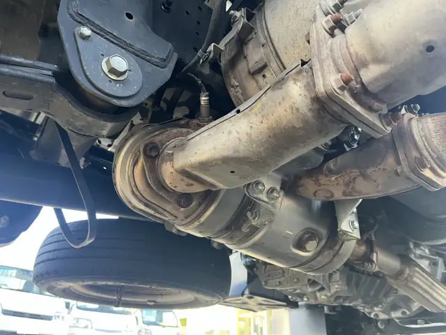 日野 デュトロ 小型 平ボディ 2RG-XZC605M R5の中古トラック画像像17