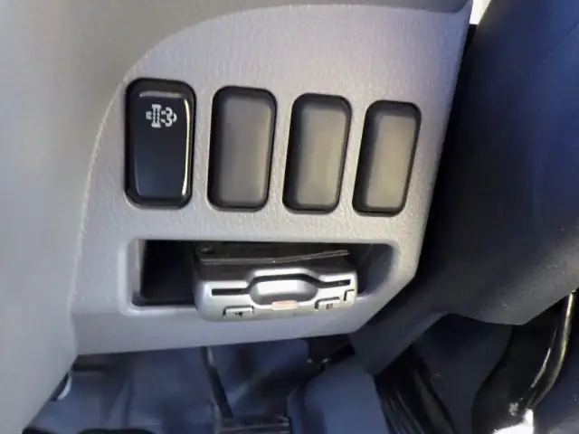 三菱 キャンター 小型 クレーン付 床鉄板 3段の中古トラック画像14