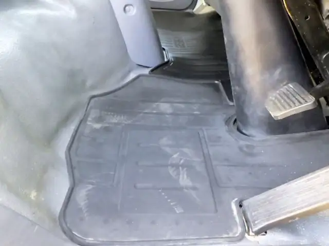 いすゞ エルフ 小型 平ボディ パワーゲート TPG-NPR85ARの中古トラック画像15