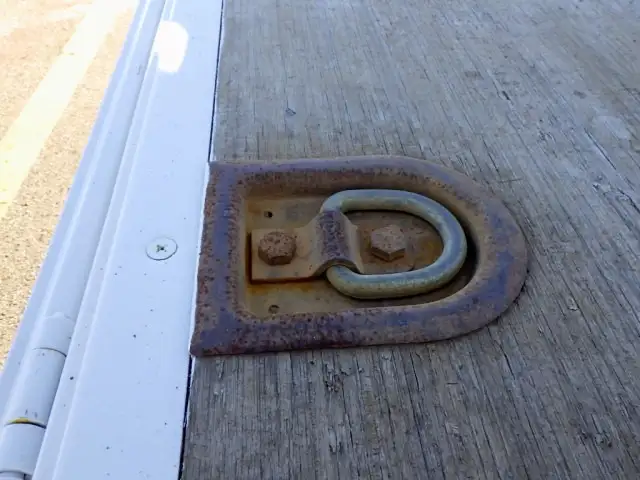 いすゞ エルフ 小型 平ボディ パワーゲート TPG-NPR85ARの中古トラック画像8