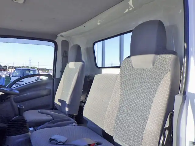 いすゞ エルフ 小型 平ボディ パワーゲート TPG-NPR85ARの中古トラック画像11