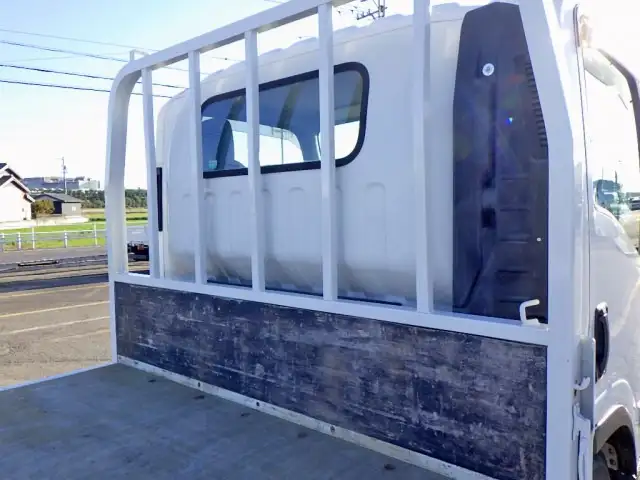 いすゞ エルフ 小型 平ボディ パワーゲート TPG-NPR85ARの中古トラック画像6