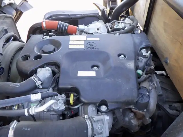 いすゞ エルフ 小型 平ボディ パワーゲート TPG-NPR85ARの中古トラック画像19