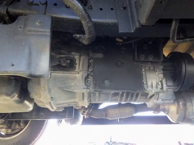 いすゞ エルフ 小型 平ボディ パワーゲート TPG-NPR85ARの中古トラック画像像17