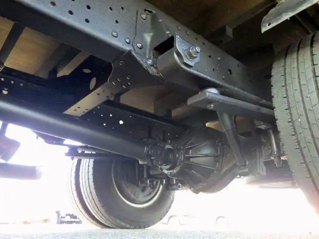 いすゞ エルフ 小型 平ボディ パワーゲート TPG-NPR85ARの中古トラック画像18