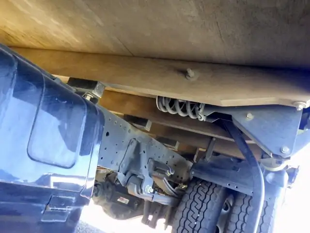 いすゞ エルフ 小型 平ボディ 床鉄板 TPG-NPR85ARの中古トラック画像像17