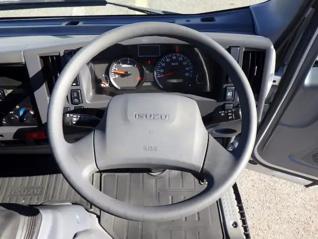 いすゞ エルフ 小型 平ボディ 床鉄板 TPG-NPR85ARの中古トラック画像11