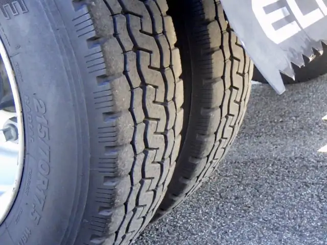 いすゞ エルフ 小型 平ボディ 床鉄板 TPG-NPR85ARの中古トラック画像20