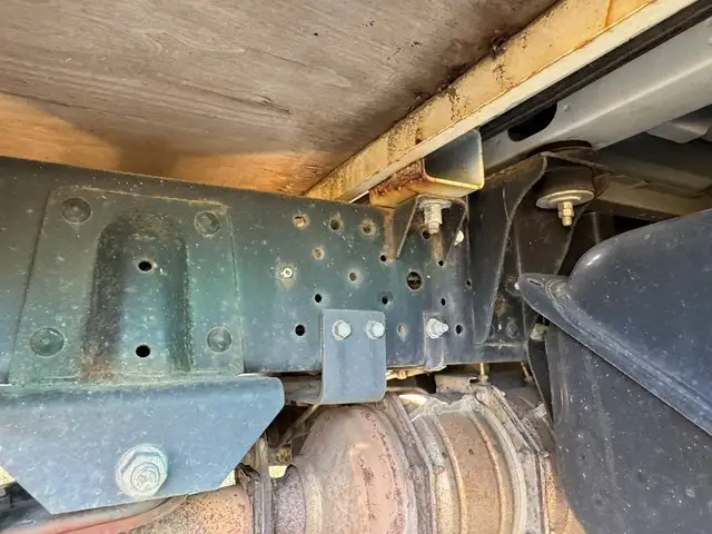 いすゞ エルフ 小型 平ボディ Wキャブ パワーゲートの中古トラック画像像17