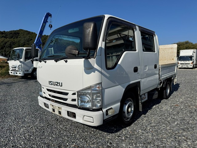 いすゞ エルフ 小型 高所・建柱車 建柱車 PB-NKR81N の中古トラック【車両No.201020】