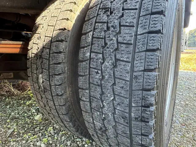 いすゞ エルフ 小型 平ボディ Wキャブ パワーゲートの中古トラック画像20