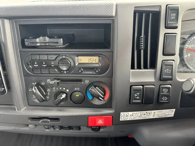 いすゞ エルフ 小型 クレーン付 4段 ラジコンの中古トラック画像14