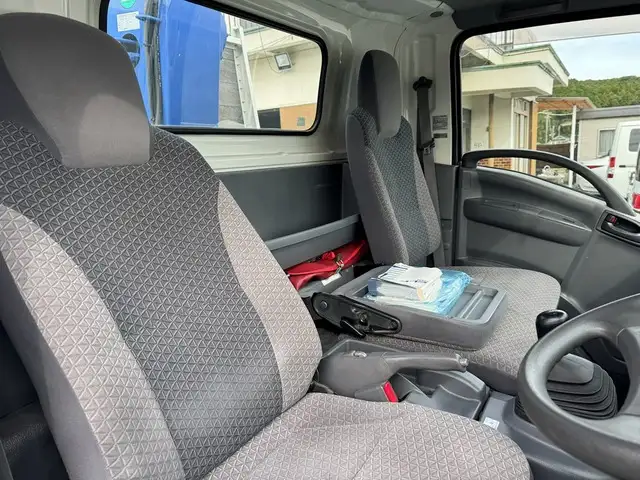 いすゞ エルフ 小型 クレーン付 4段 ラジコンの中古トラック画像11