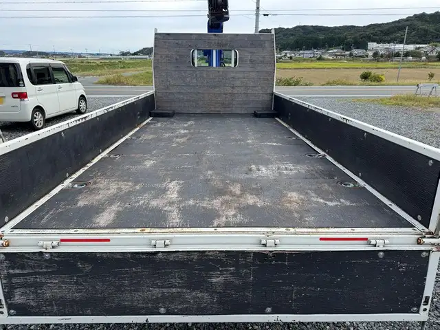 いすゞ エルフ 小型 クレーン付 4段 ラジコンの中古トラック画像5