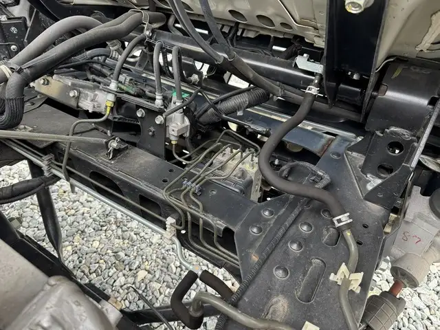 いすゞ エルフ 小型 クレーン付 4段 ラジコンの中古トラック画像像17