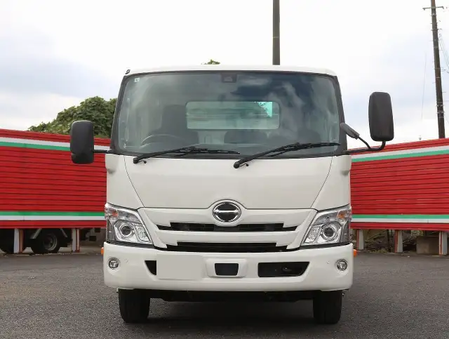 日野 デュトロ 小型 車両重機運搬 ラジコン ウインチの中古トラック画像2