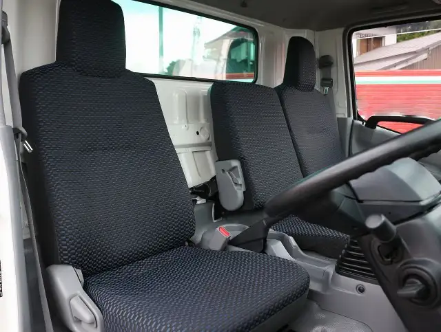 日野 デュトロ 小型 車両重機運搬 ラジコン ウインチの中古トラック画像10