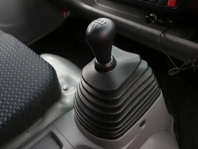 日野 デュトロ 小型 車両重機運搬 ラジコン ウインチの中古トラック画像15