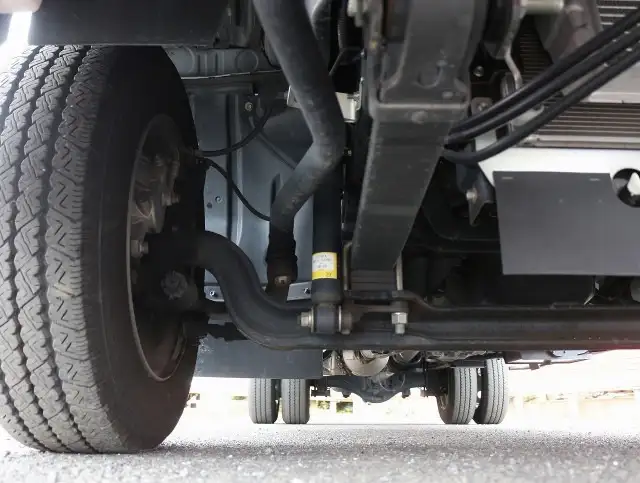 日野 デュトロ 小型 車両重機運搬 ラジコン ウインチの中古トラック画像像17