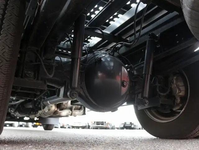 日野 デュトロ 小型 車両重機運搬 ラジコン ウインチの中古トラック画像18