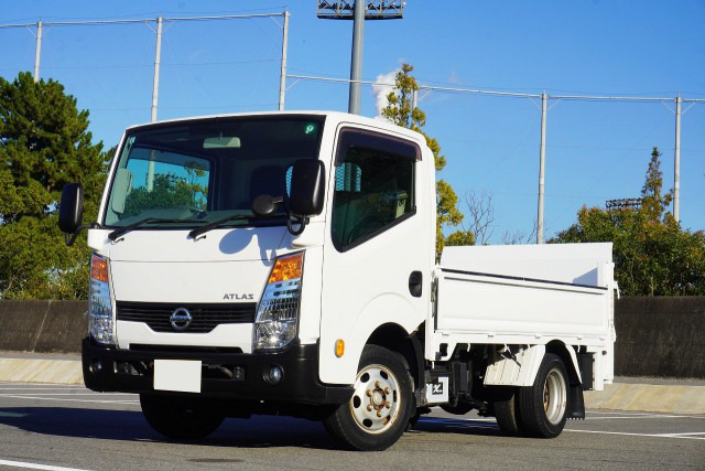 日産 アトラス 小型 平ボディ 10尺