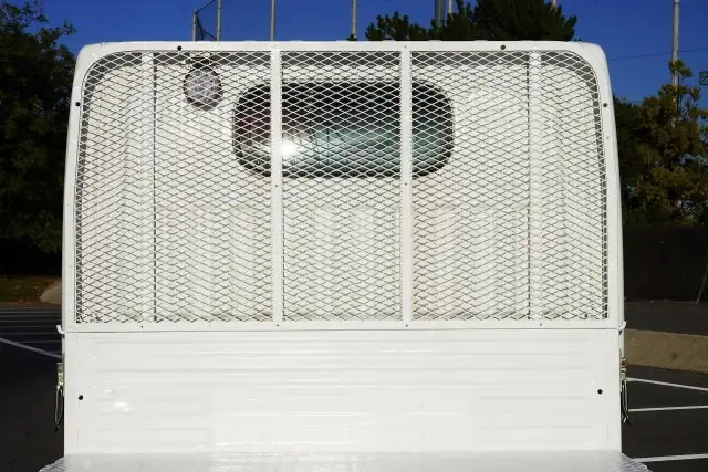 日産 アトラス 小型 平ボディ パワーゲート 床鉄板の中古トラック画像10