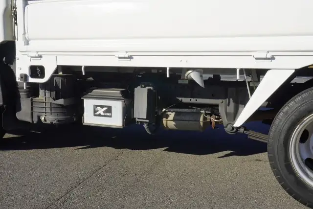 日産 アトラス 小型 平ボディ パワーゲート 床鉄板の中古トラック画像像17