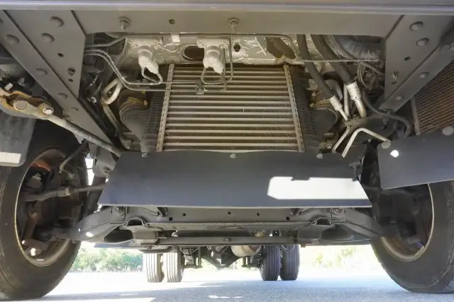 日産 アトラス 小型 平ボディ パワーゲート 床鉄板の中古トラック画像19